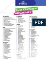 Checklist NL Vouwwagen v2