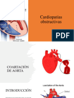 Cardiopatias Obstructivas KMHG