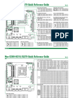 Quick Guide X300-H310 Q370 0416