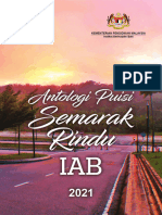 Antologi Puisi Semarak RIndu IAB