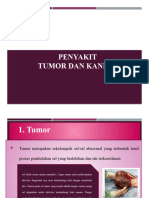 Pertemuan 4 Penyakit Tumor Dan Kanker