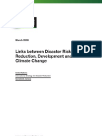 PB Disaster Risk Reduction