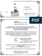 Contoh Surat Undangan Syukuran Rumah Barudoc