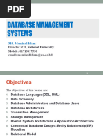 DBMS Lecture 2