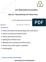 Aula-16 2D-Filmes Finos Materiais-Nanoest R-Amoresi A