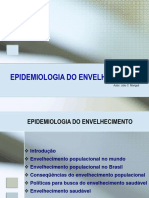 Aula 1 Epidemiologia Do Envelhecimento