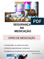 P-Seguranca - Medicacao Aula PDF