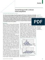 When to Initiate Anti Retro Viral Therpay in HIV_infected Adults_a Review for Clinicians and Patients