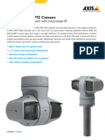 Axis q6225 Le PTZ Camera en US 397916