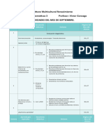 ACTIVIDADES SEPTIEMBRE 3ro