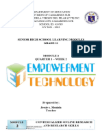 q1 Module 2 Emptech