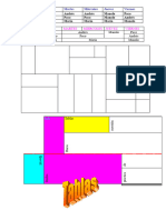 Ejercicio 2 (Tablas)