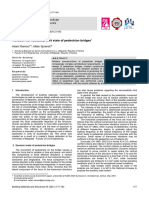 Vibration Serviceability Limit State of Pedestrian