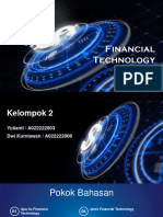 Financial Technology of Flip