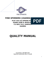 Quality Manual 2022-2030 (A