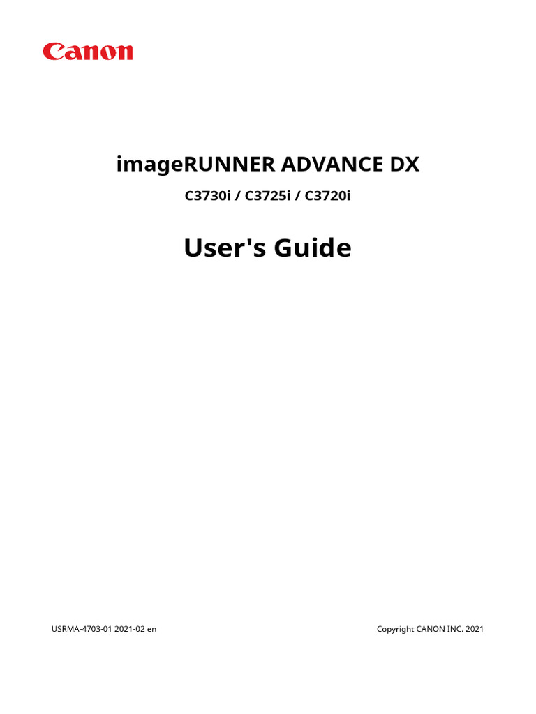 Iradv dx c3730 usersguide en 2 pdf computer network fax