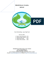 Proposal Usaha PRAKARYA