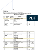 Planificare MM A 3 A