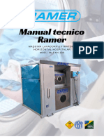 Manual MLEXH-100 Ramer