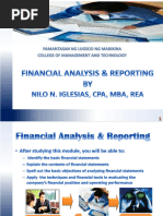 Financial Position Statement Overview | PDF | Equity (Finance ...