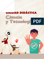 Unidad de Aprendizaje Cyt 4°