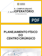 Aula 2 - Planejamento Físico Do CC-1