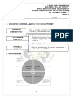 Guia Pedagogica de Español Primero