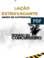 08 Lei de Abuso de Autoridade Material de Apoio