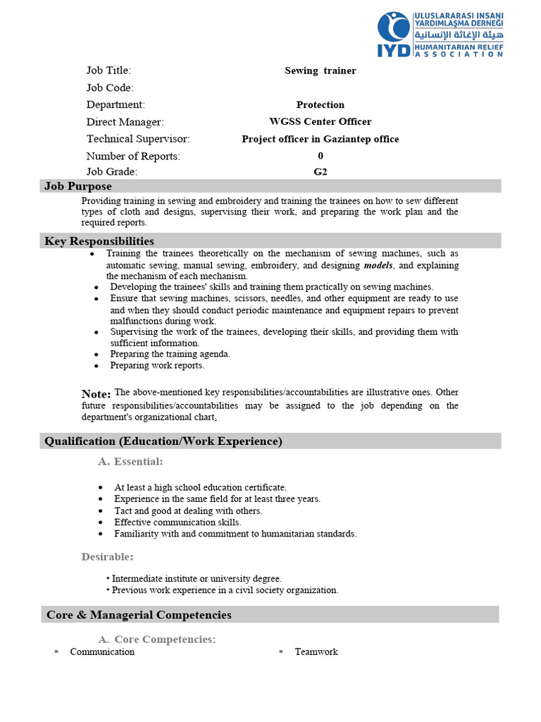 Sewing Trainer English Jd Pdf Sewing Sewing Machine