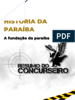 03 - A Fundacao Da Paraiba