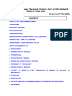 THE PUNJAB VOCATIONAL TRAINING COUNCIL EMPLOYEES SERVICE REGULATIONS 2008.doc