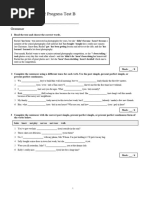 Sol3e Int Unit2 Test B