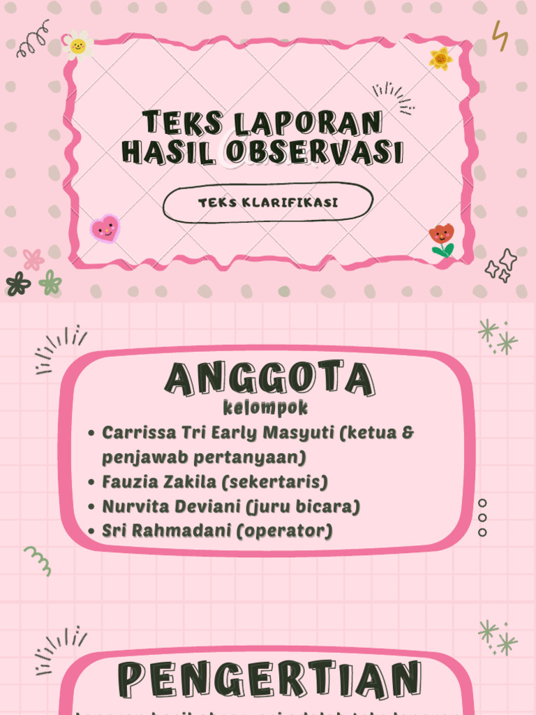 Apa Ini | PDF