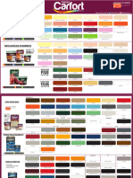 Catalogo Cores PDF