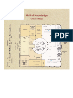 Nehru Center Hall of Knowledge Vision 1