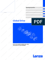 Global Drive: Operating Instructions