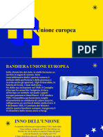 European Union History Thesis by Slidesgo