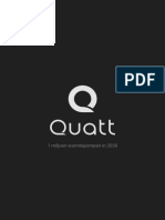 Quatt Informatie Brochure - Lead Magnet