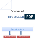 Pertemuan Ke II