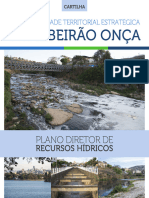 Cartilha Ribeirão Onça