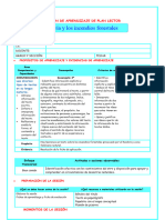 4° Ses P.L Mier Silvia y Los Incendios Forestales