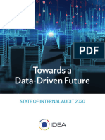 Towards A Data Driven Future