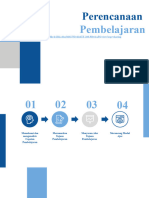 Perencanaan Pembelajaran