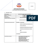 Borang Pencalonan Pemilihan MPP