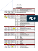 Academic Calendar AY 2023 2024