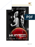 Emmy Chandler - Serie Prison Planet - 02 - Hunter