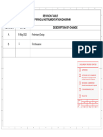 EFK-EHR01-In-TP-001 (Piping & Instrumentation Diagram For Triplex Pump Unit) Rev-1