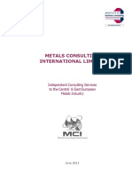 MCI Brochure