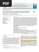 02 - Blackburn Et Al. - 2019 - Semtex A Spectral Element-Fourier Solver For The