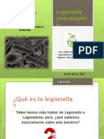 Presentacion Legionella Cubanor